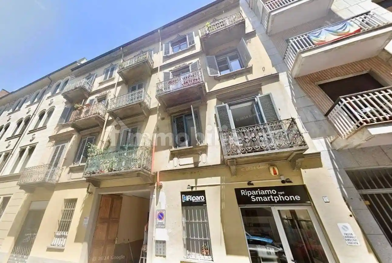 Attico - Mansarda in affitto a Torino