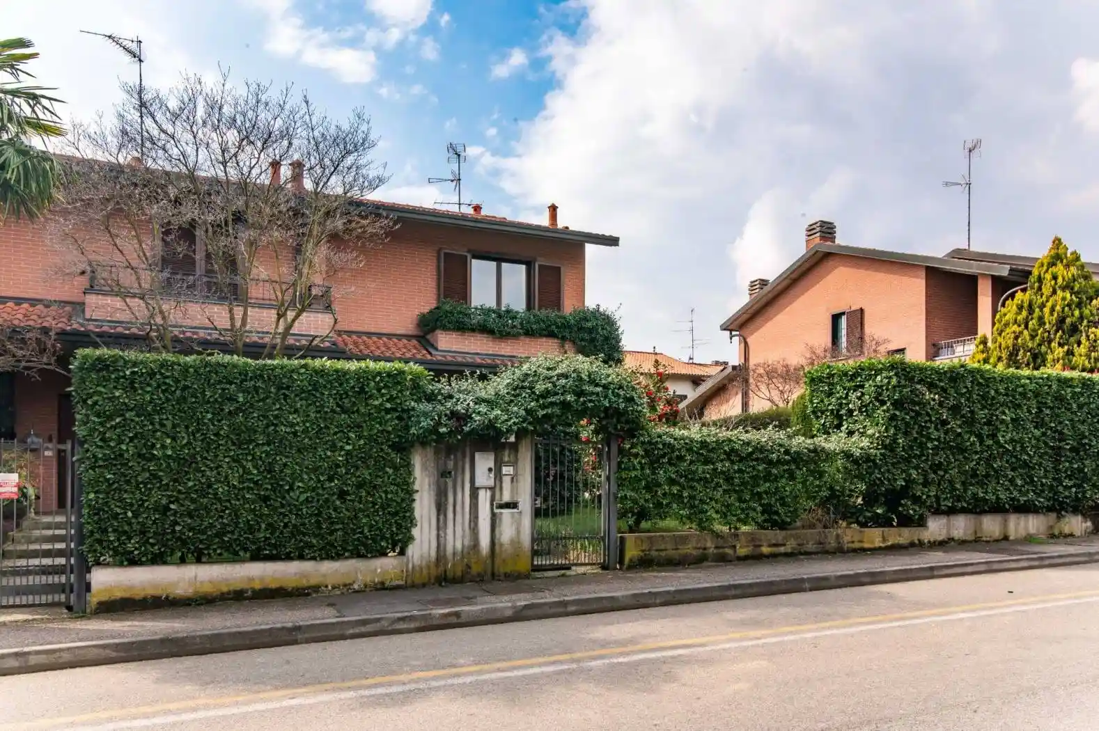 Villetta a schiera in vendita a Tradate