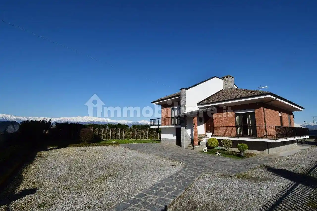 Villa in vendita a Vigone