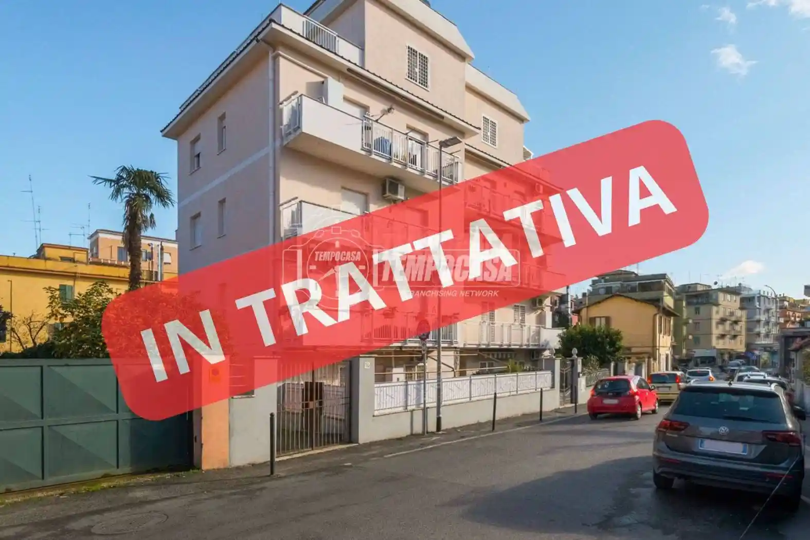 Appartamento in vendita a Roma