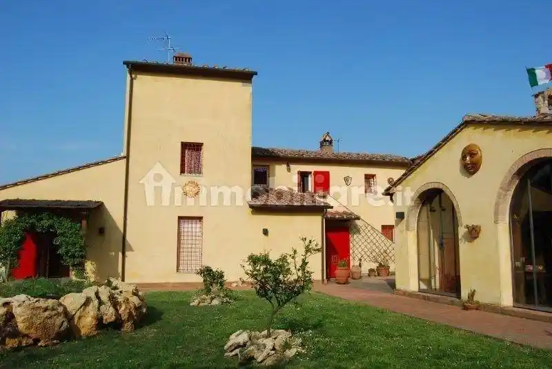 Rustico - Casale in vendita a Casciana Terme Lari