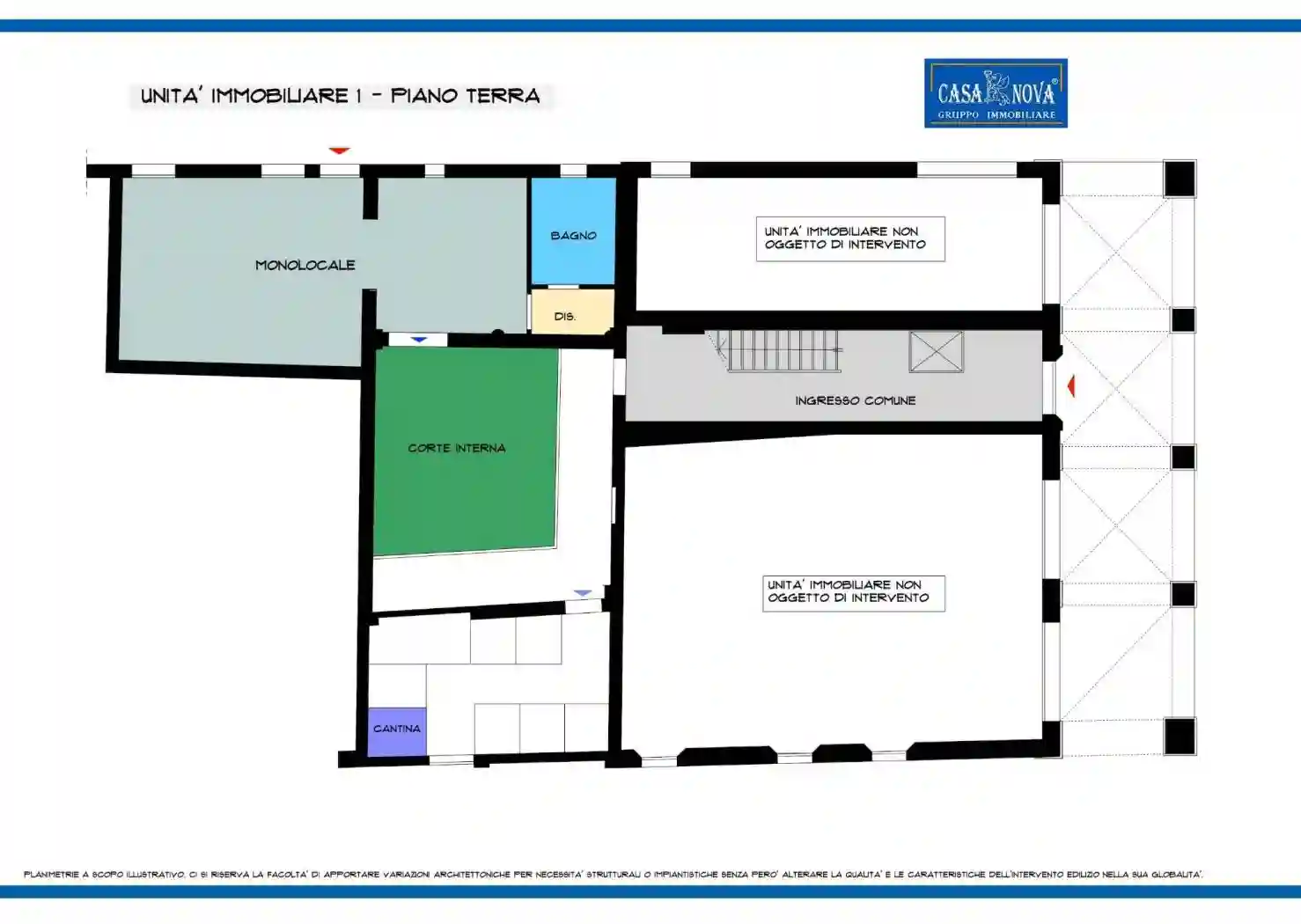 Appartamento - foto 2