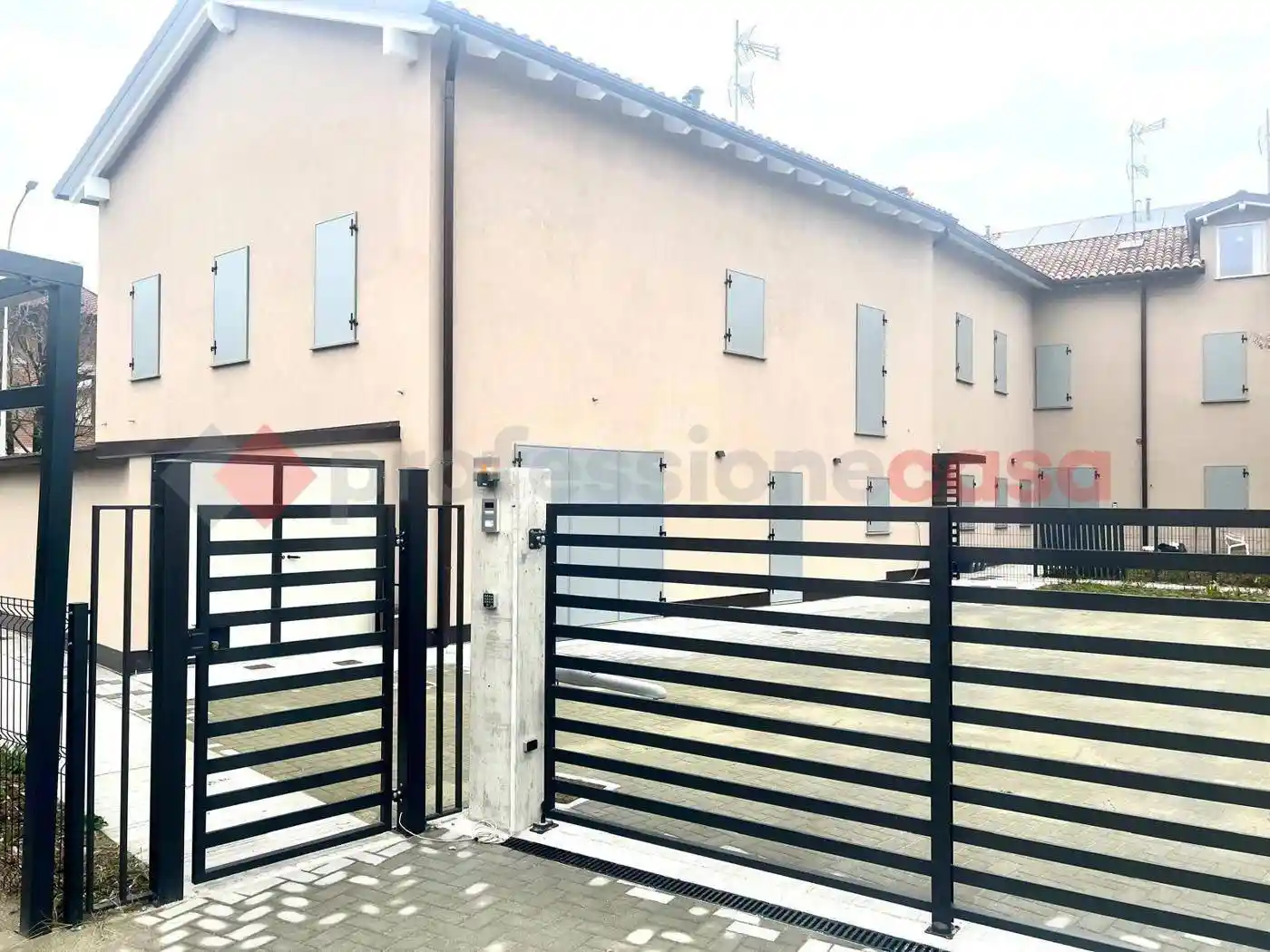 Appartamento in vendita a Scandiano