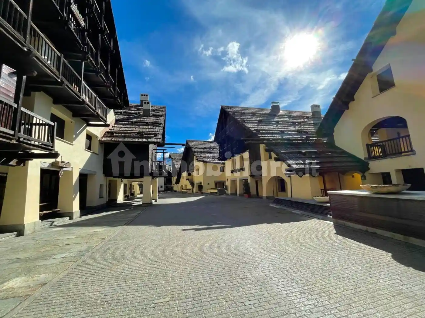 Appartamento in vendita a Sauze di Cesana