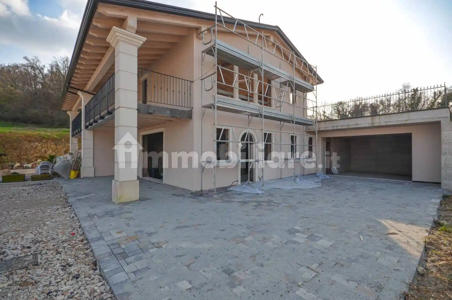 Villa in vendita a Altavilla Vicentina