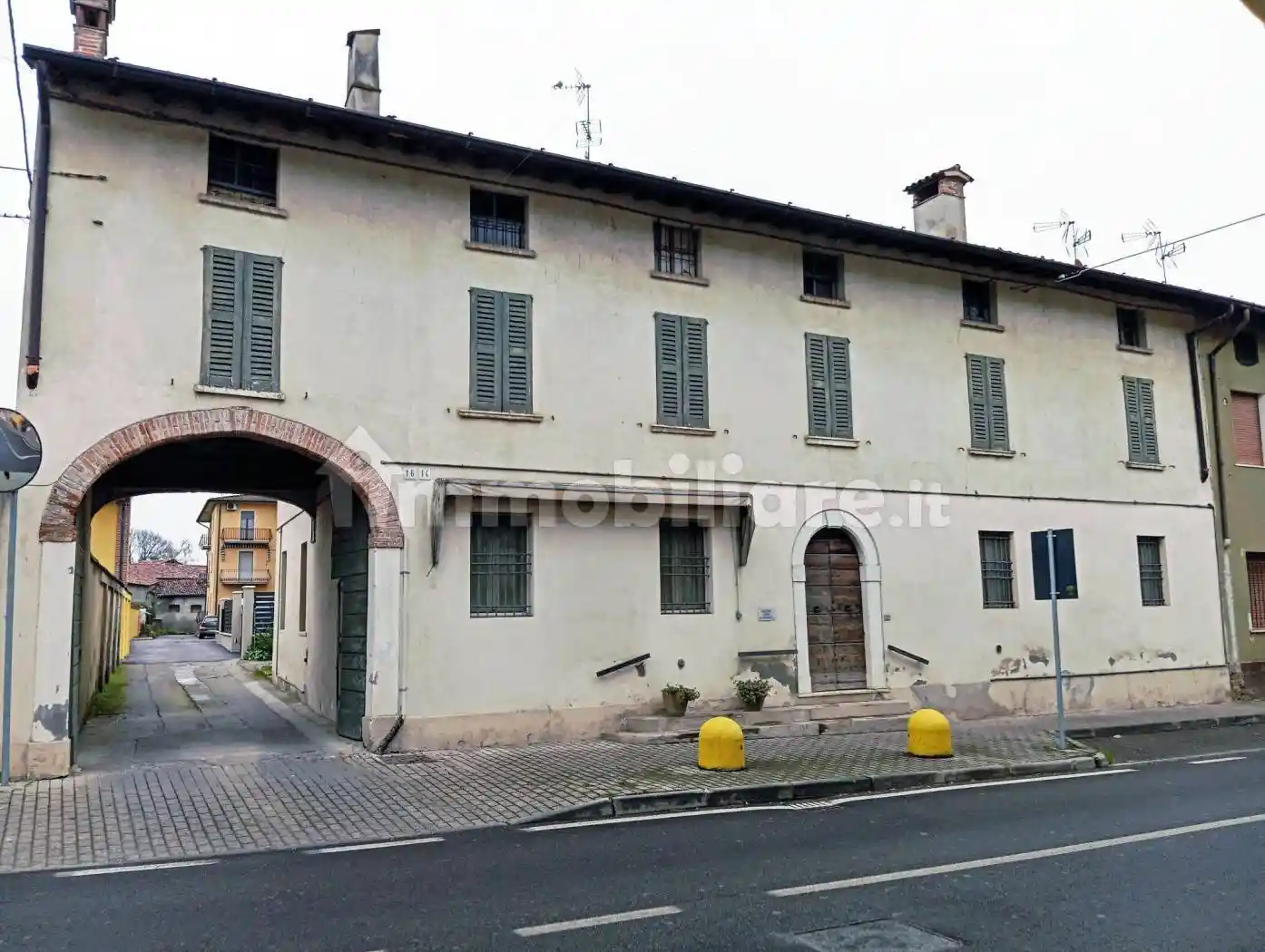 Casa indipendente in vendita a Barbariga
