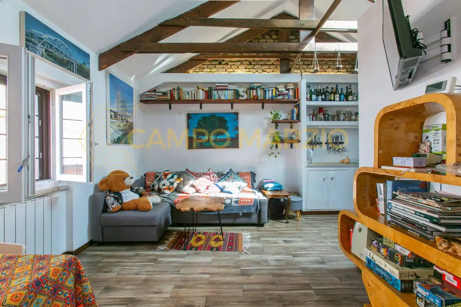 Appartamento in vendita a Roma