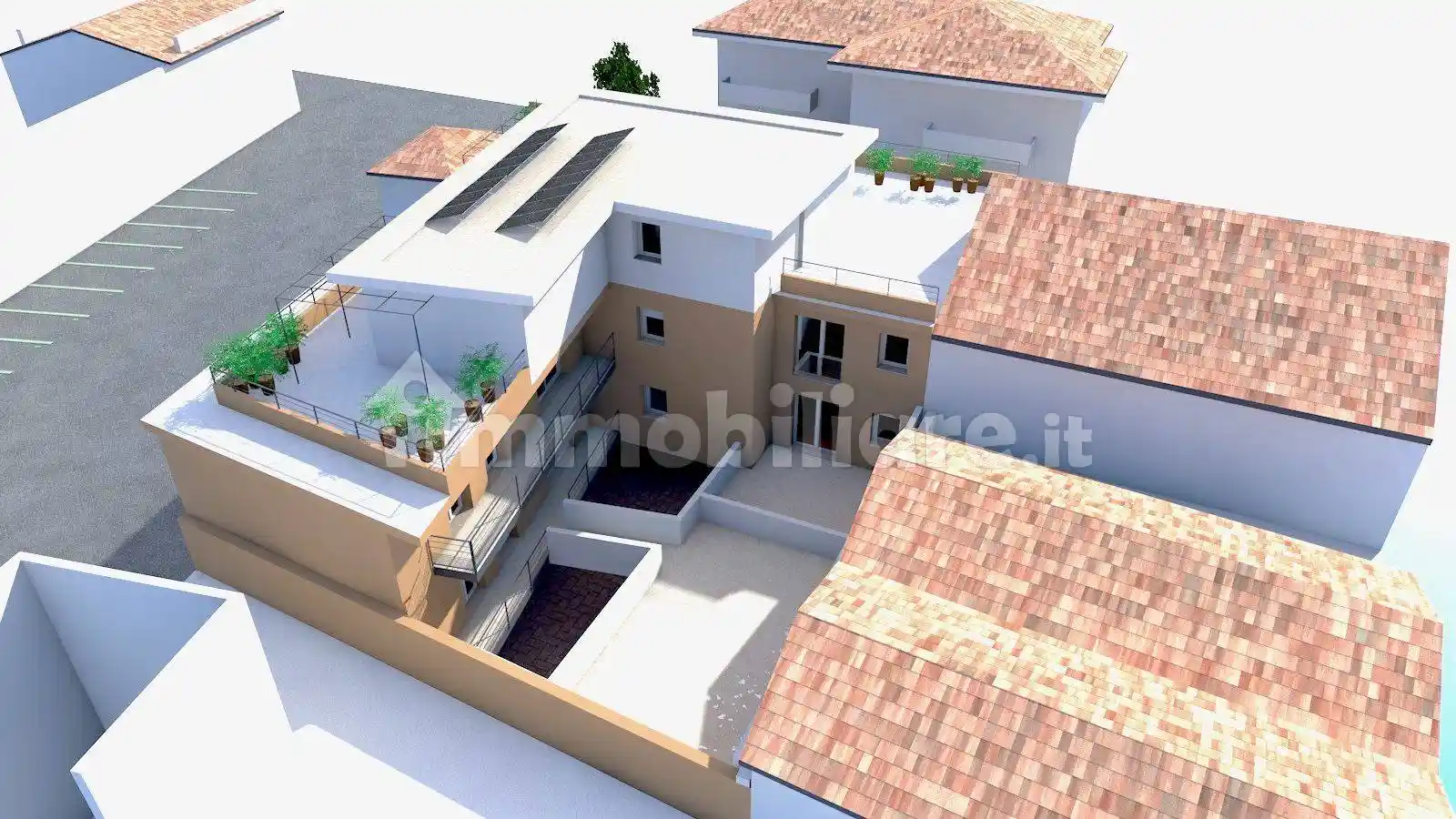 Appartamento in vendita a Luino