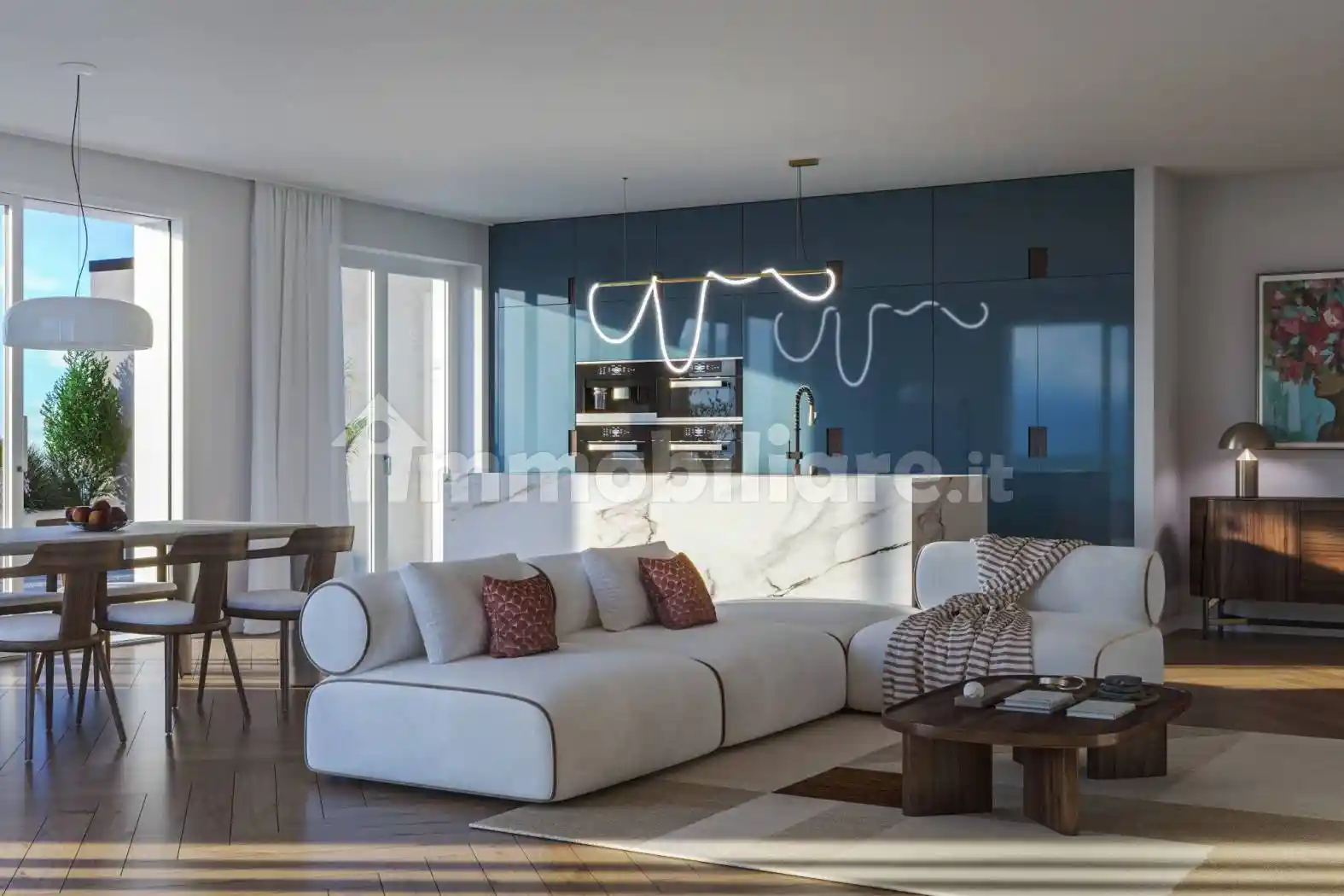 Appartamento in vendita a Lainate