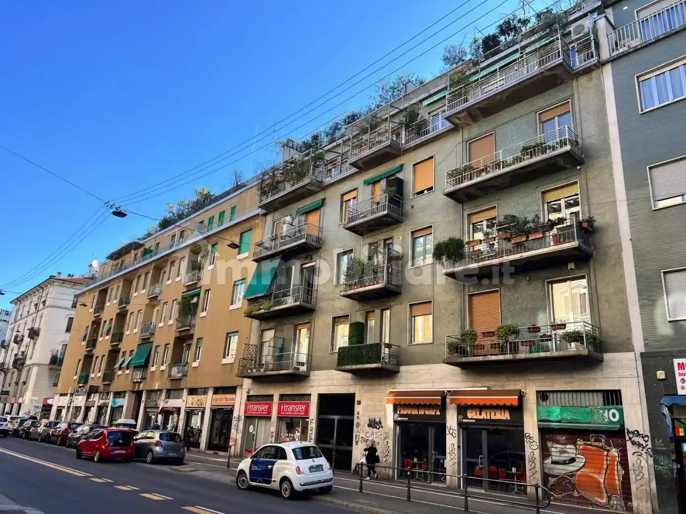 Appartamento in vendita a Milano