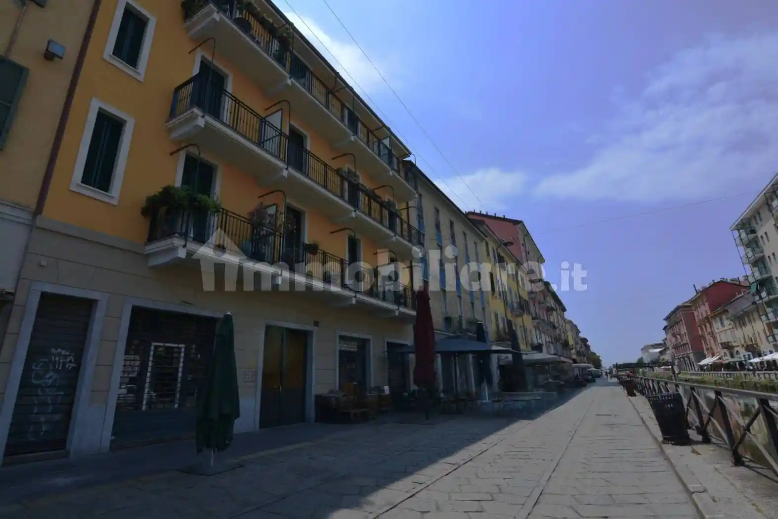 Appartamento in affitto a Milano