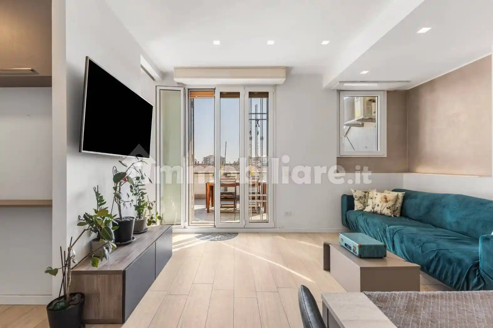 Appartamento in affitto a Milano
