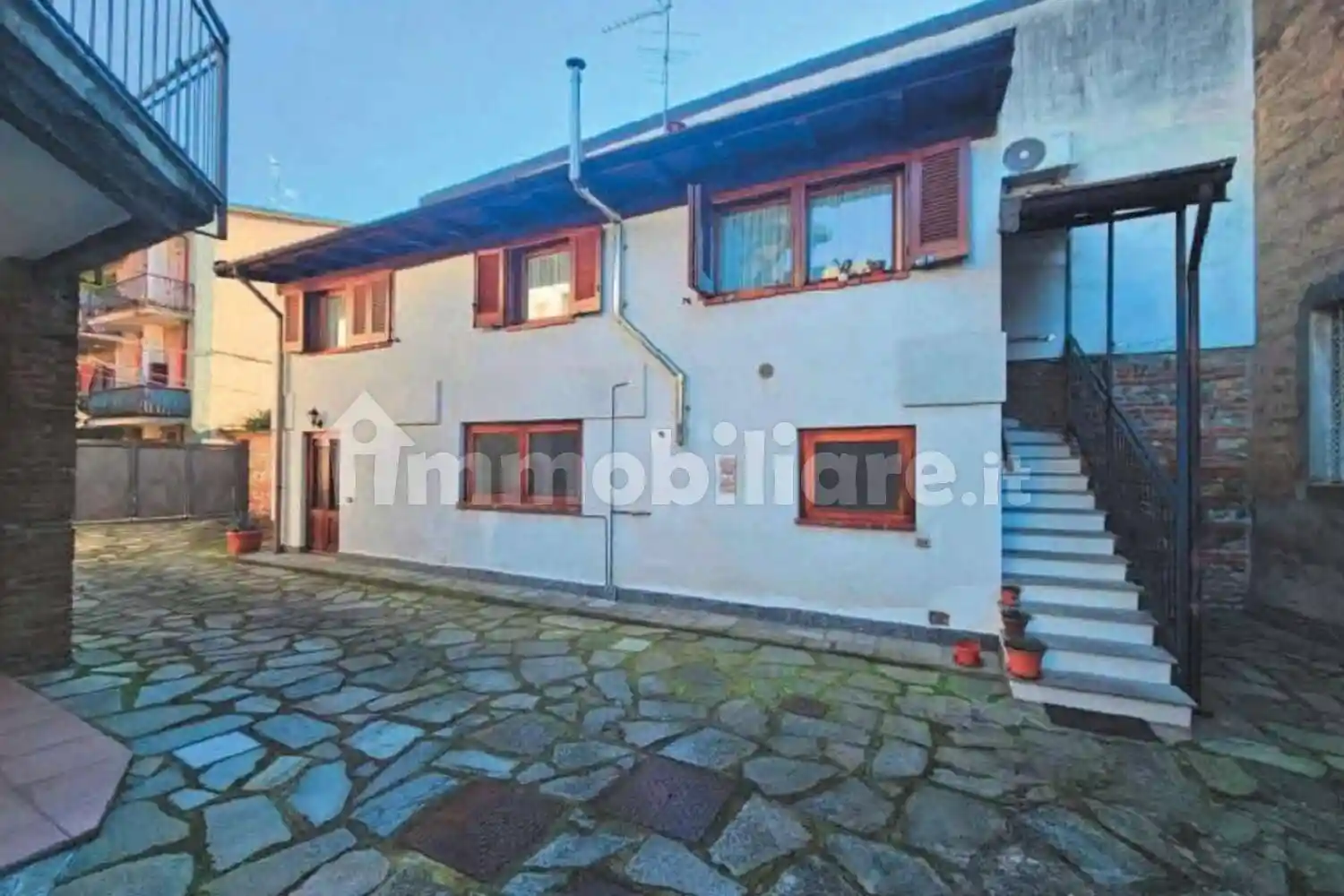 Appartamento in vendita a Pogliano Milanese