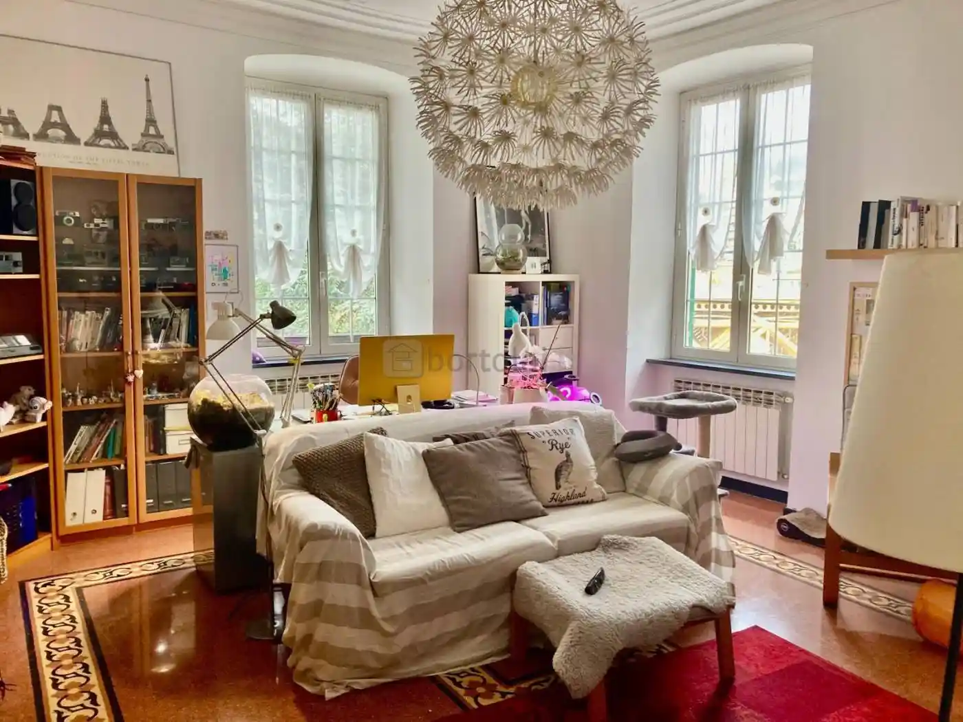 Appartamento in vendita a Genova