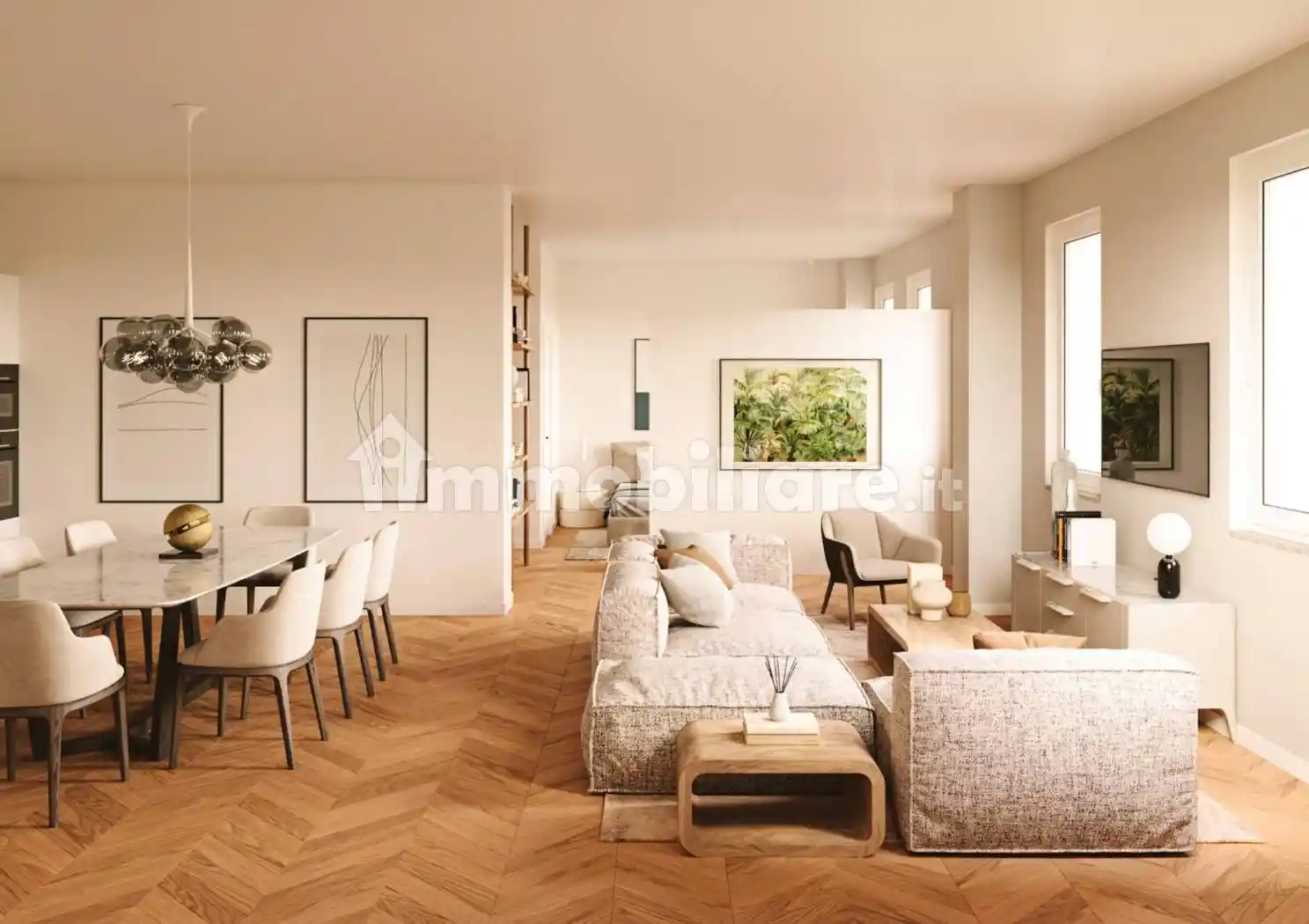 Appartamento in vendita a Milano