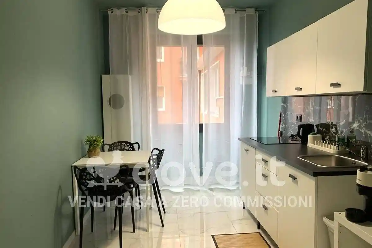 Appartamento in vendita a Baranzate