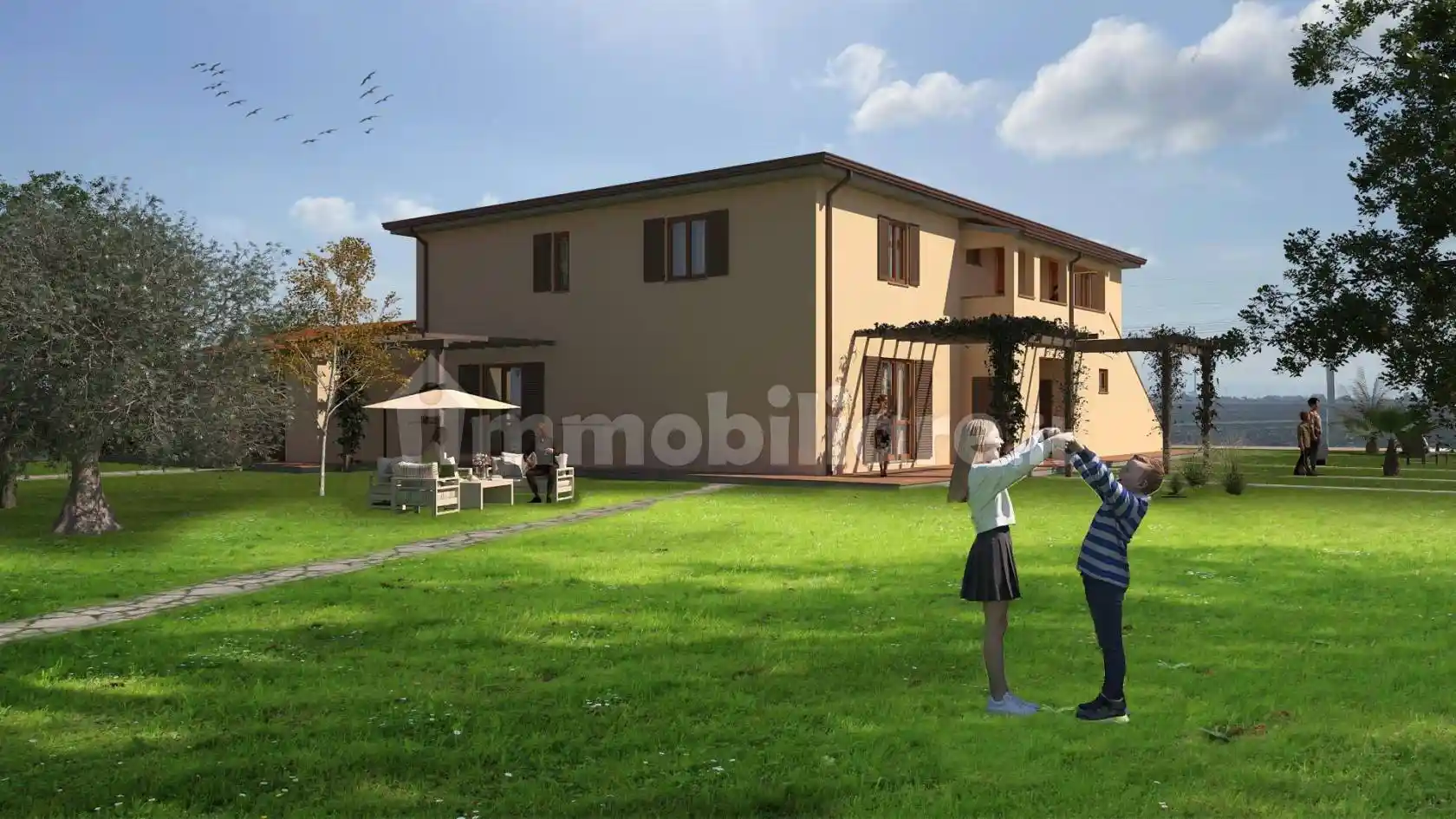 Appartamento in vendita a Campiglia Marittima