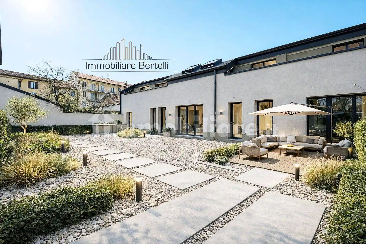 Appartamento in vendita a Milano