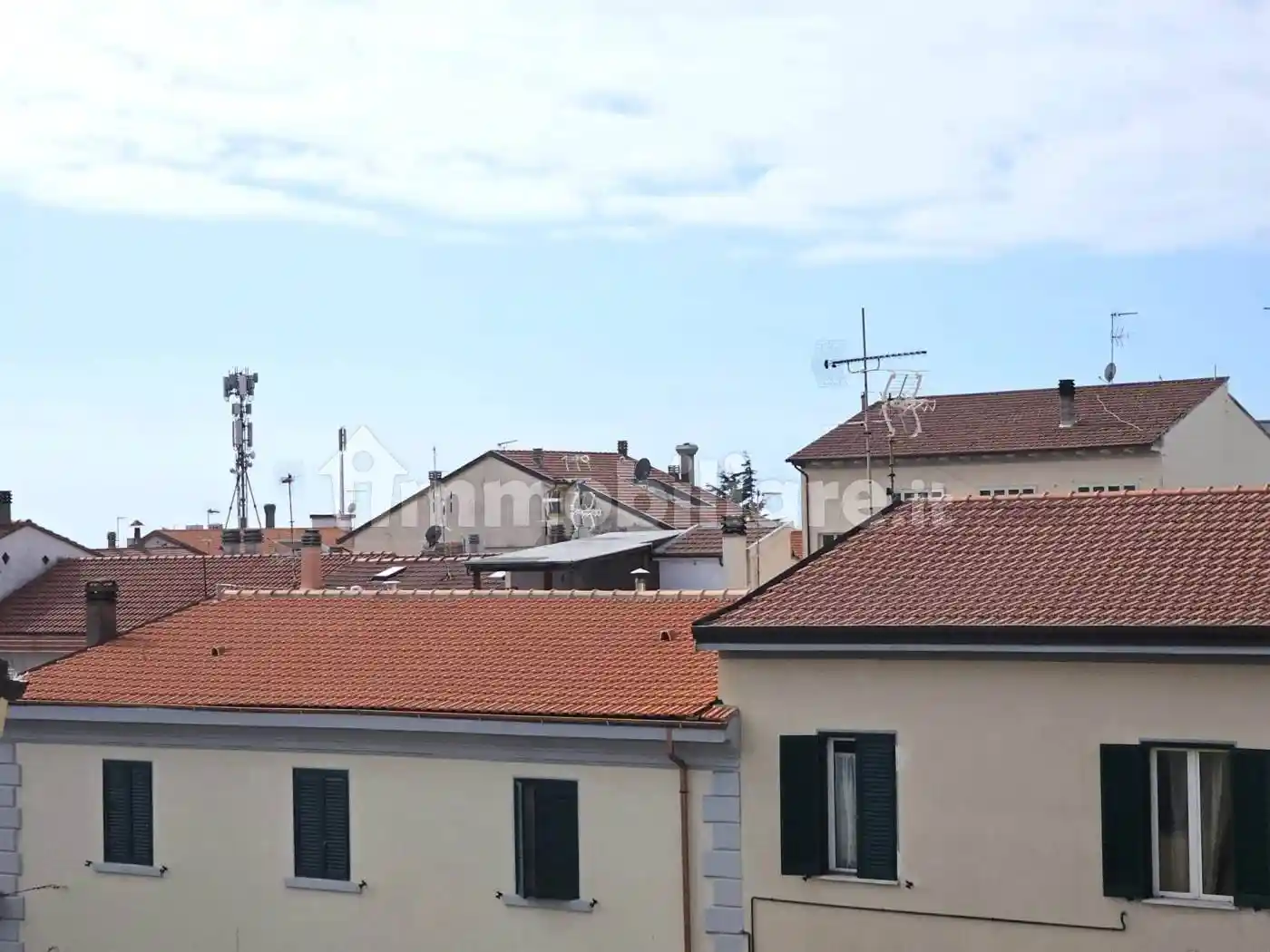 Appartamento in vendita a Cecina