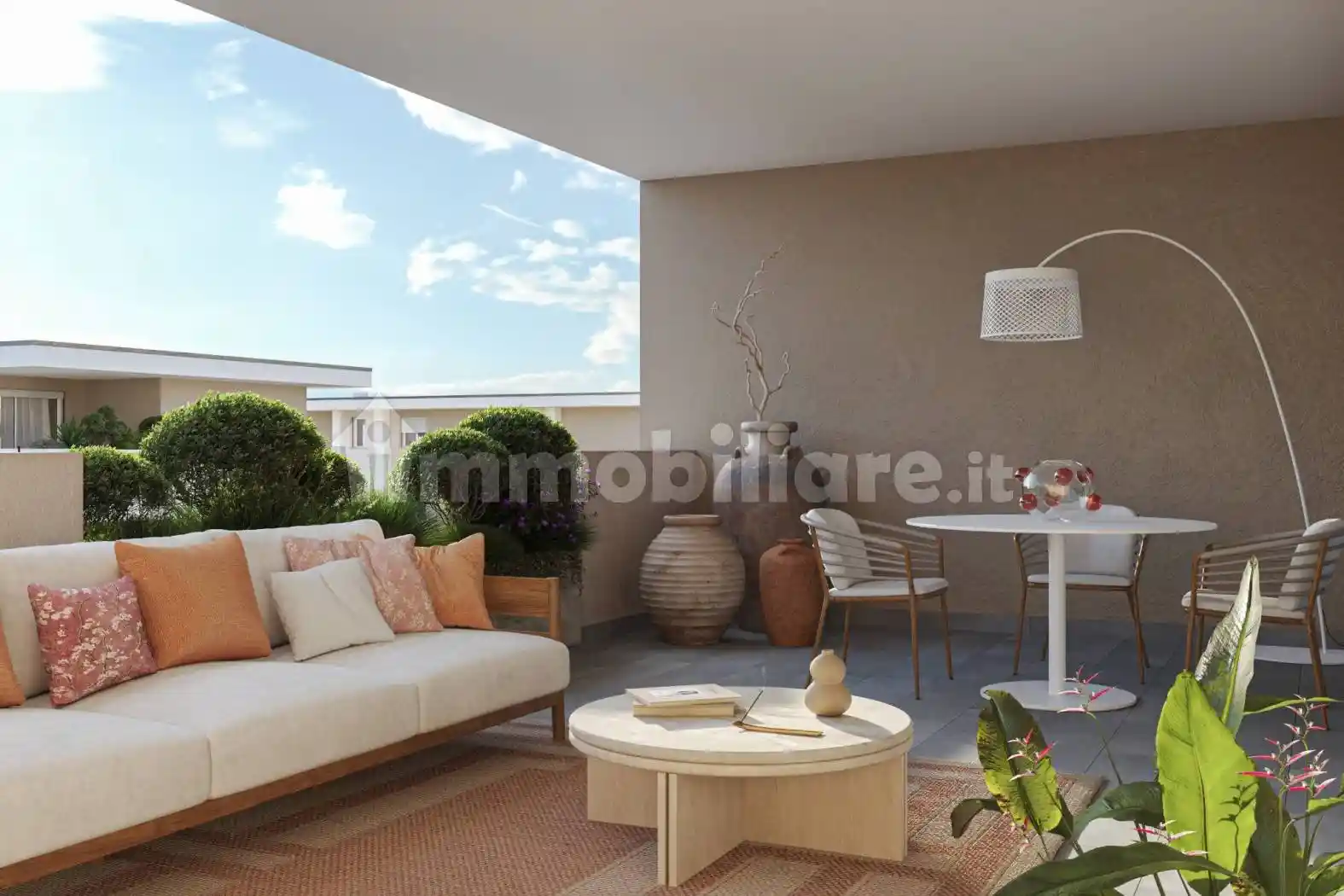 Appartamento in vendita a Lainate