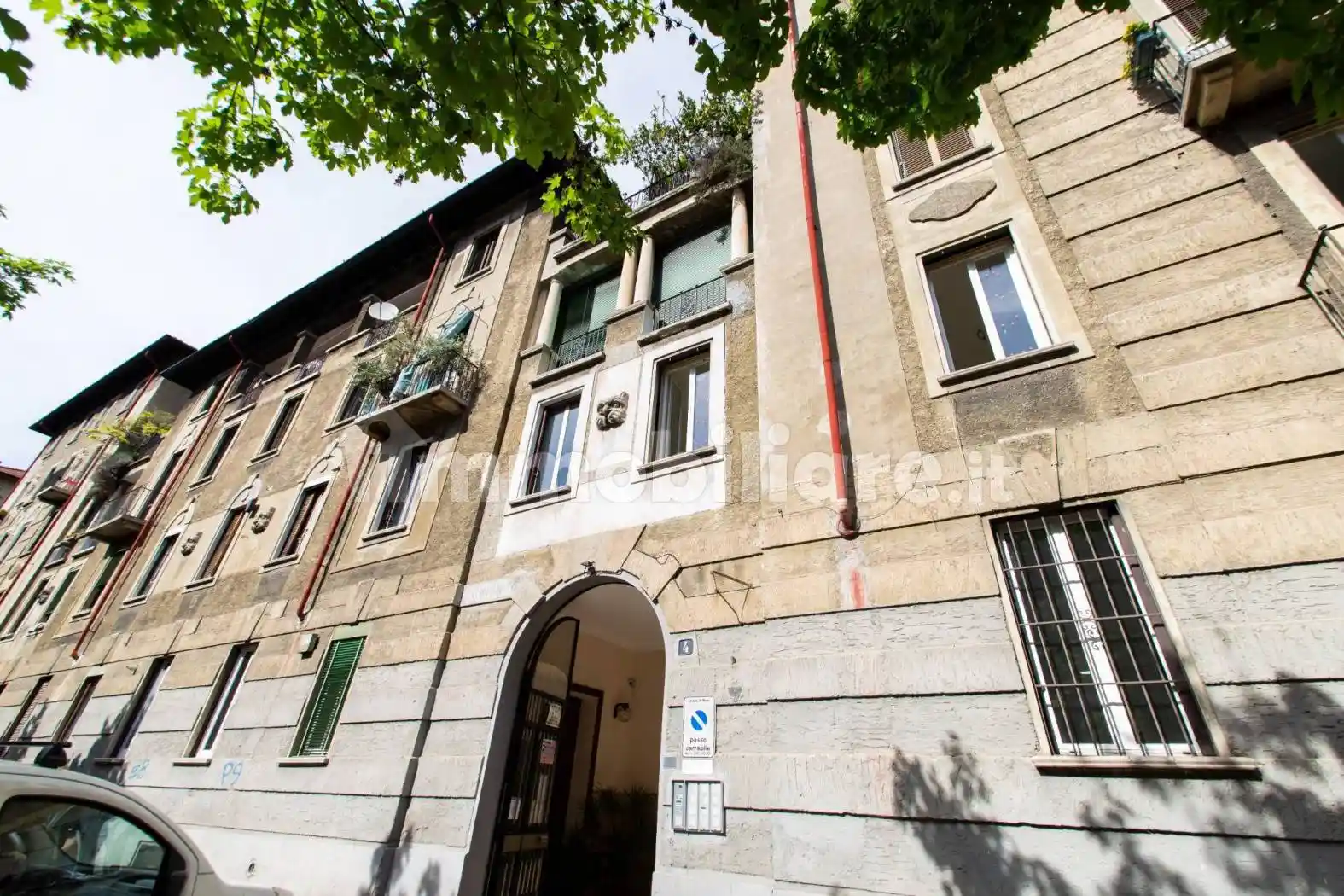 Appartamento in vendita a Milano