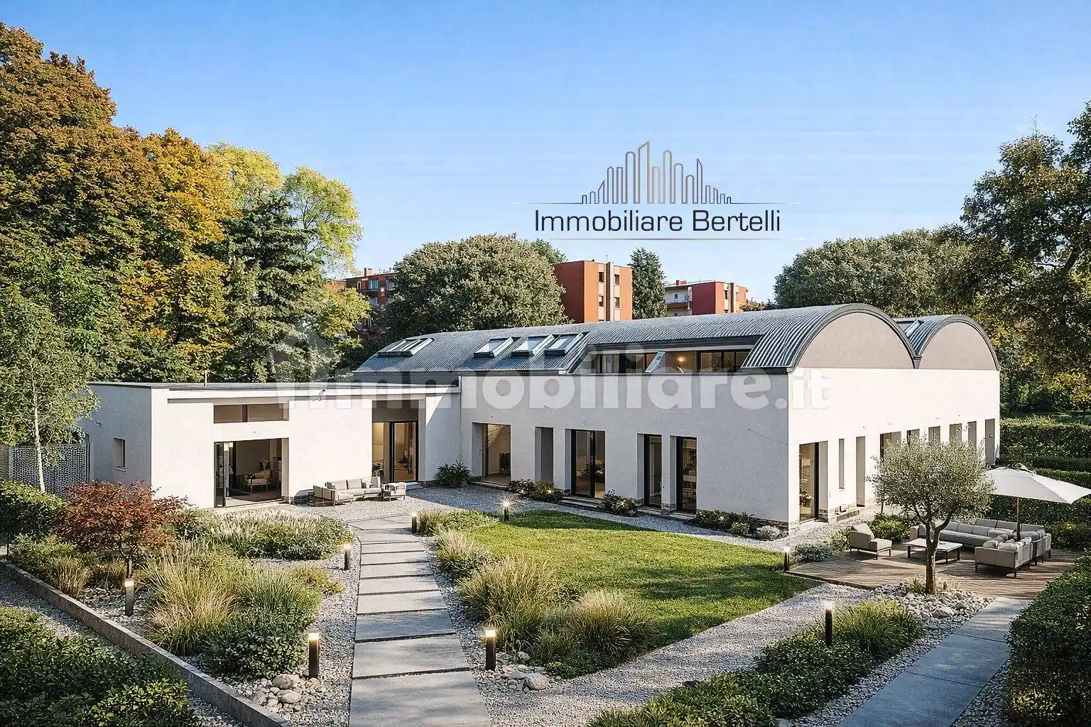 Appartamento in vendita a Milano