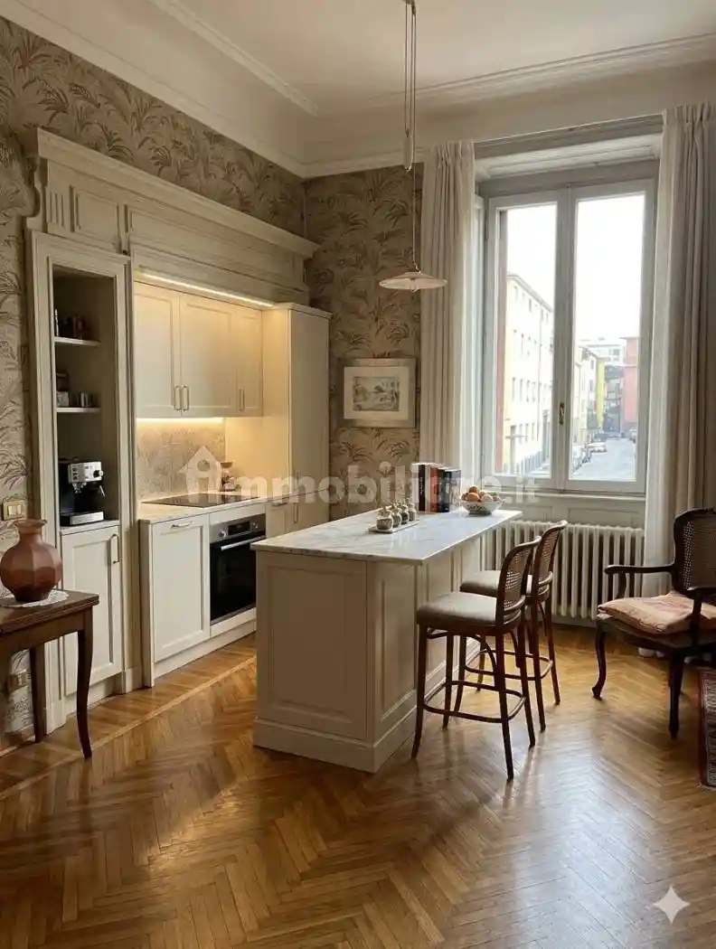 Appartamento in vendita a Milano