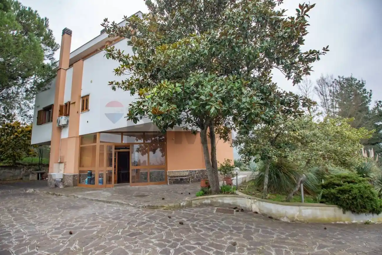 Villa in vendita a Bucchianico