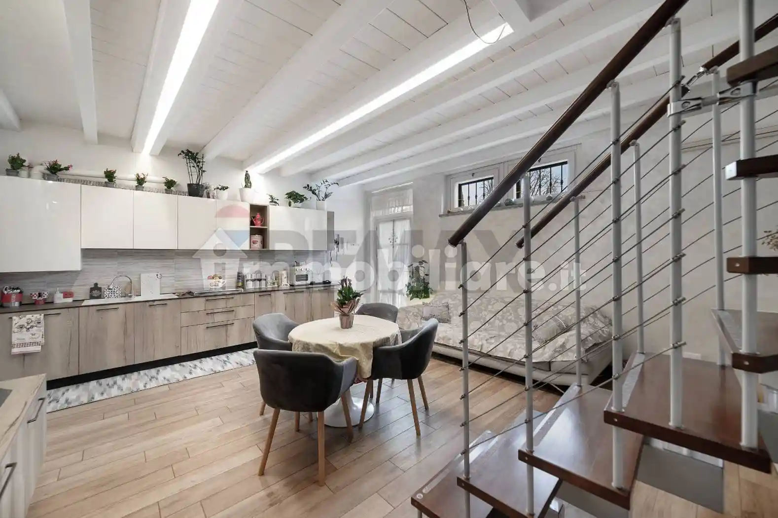 Appartamento in vendita a Cernusco Lombardone