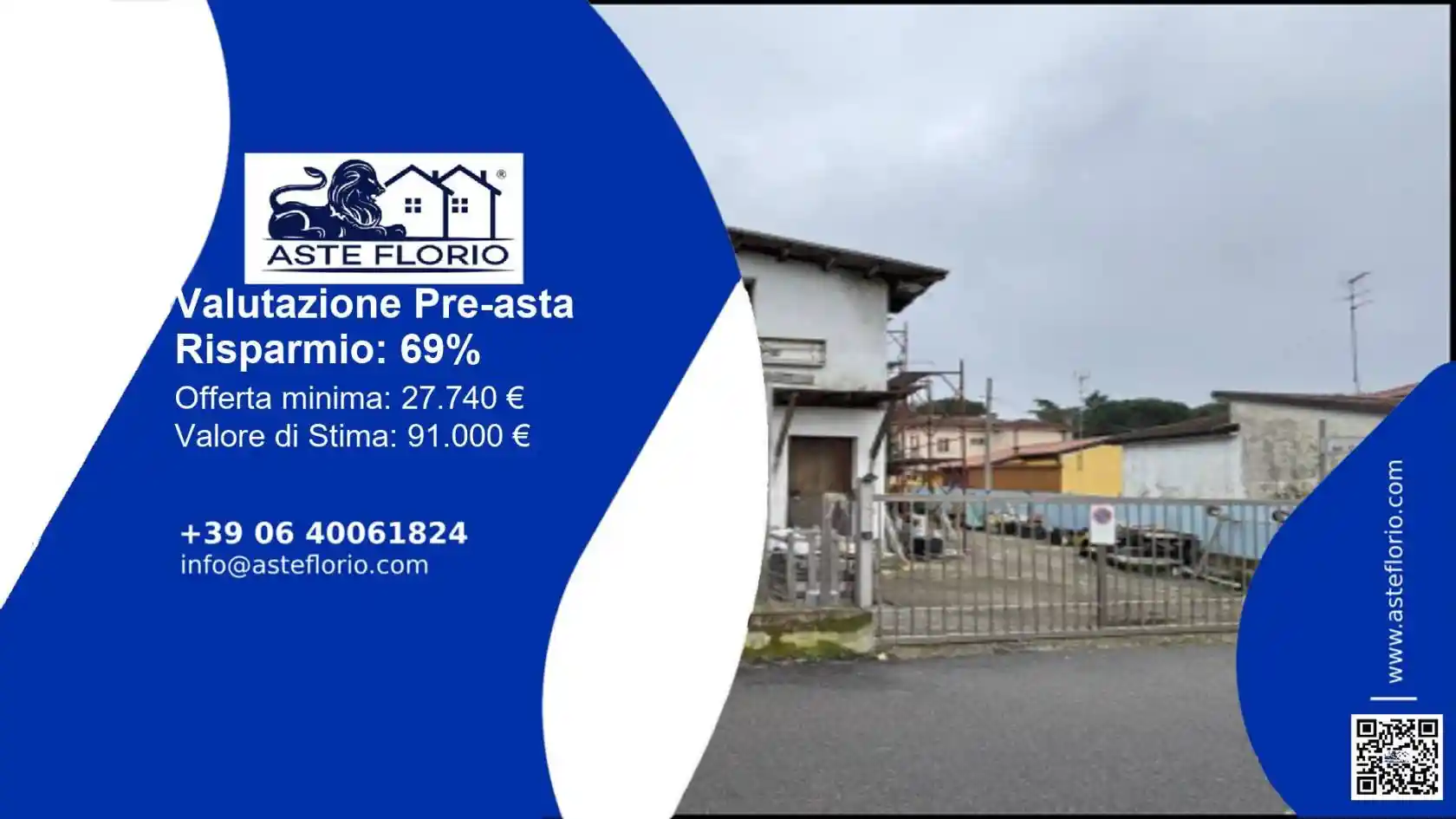 Appartamento in vendita a Goro