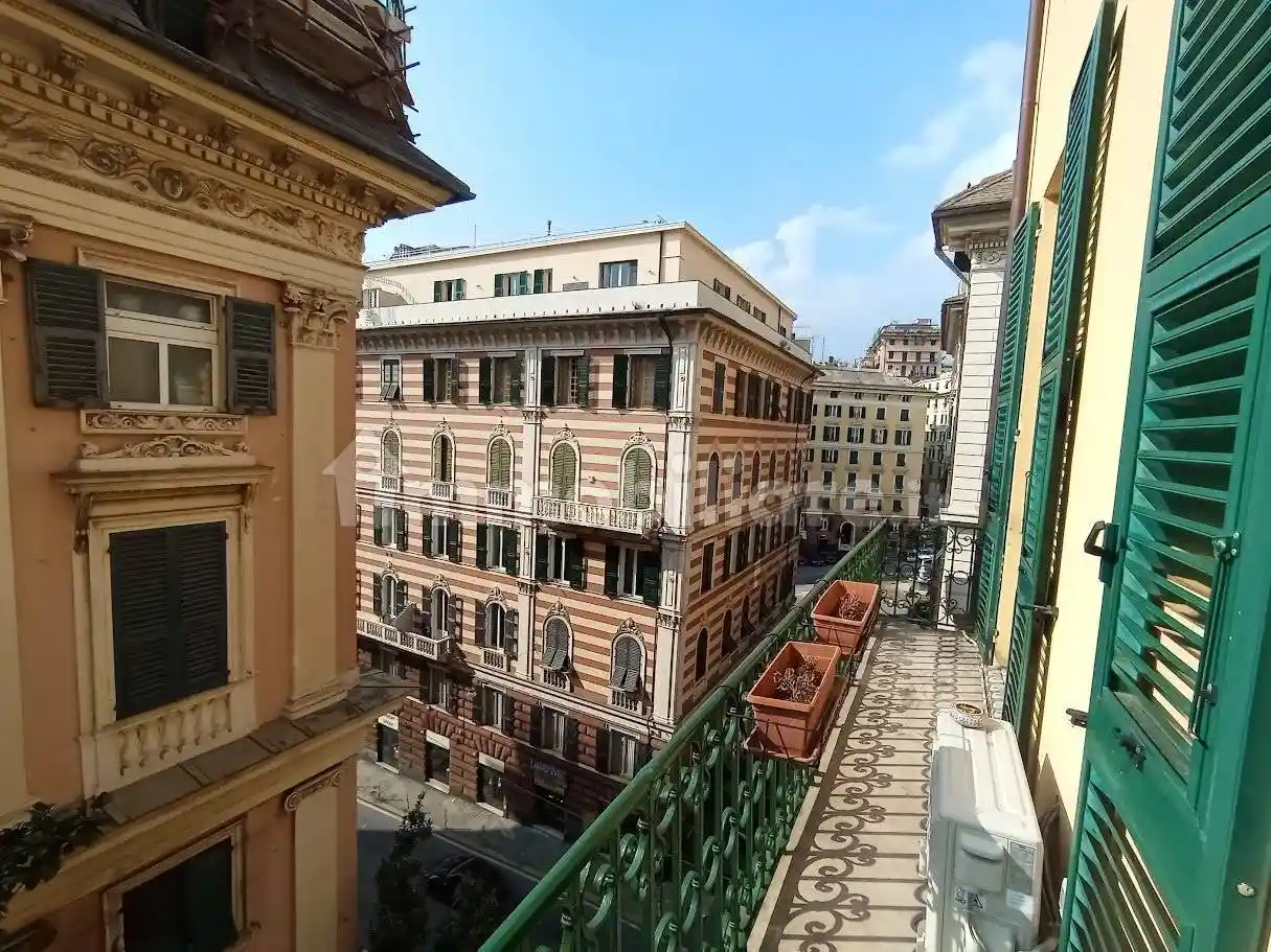 Appartamento in affitto a Genova