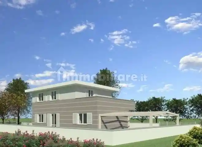 Villa in vendita a Reggio Emilia