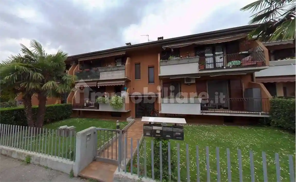 Appartamento in vendita a Chignolo d'Isola