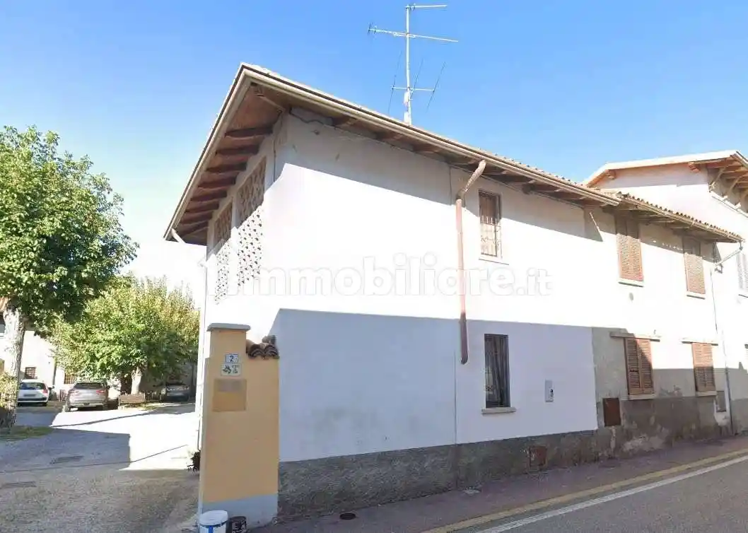 Appartamento in vendita a Robbiate