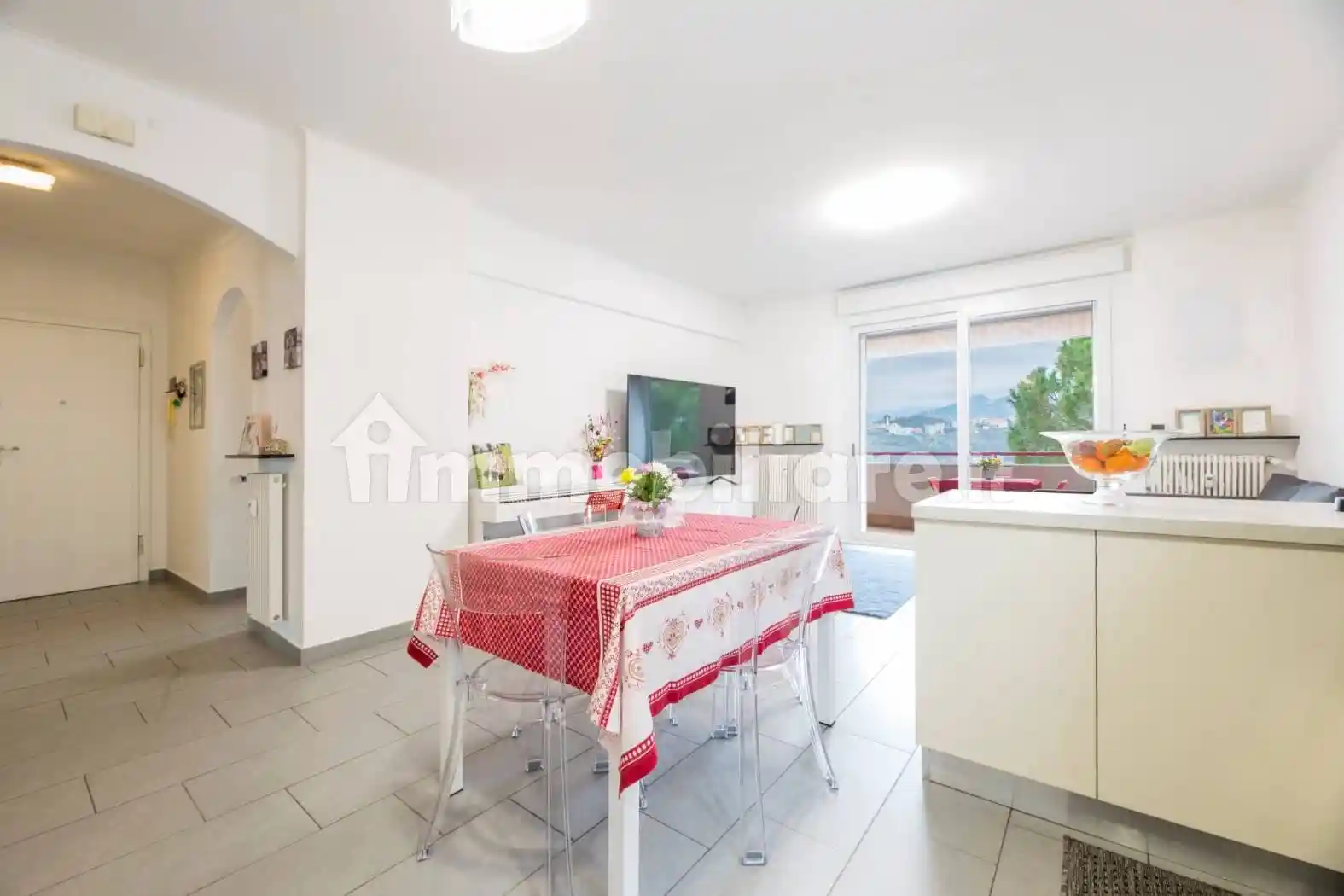 Appartamento in vendita a Genova