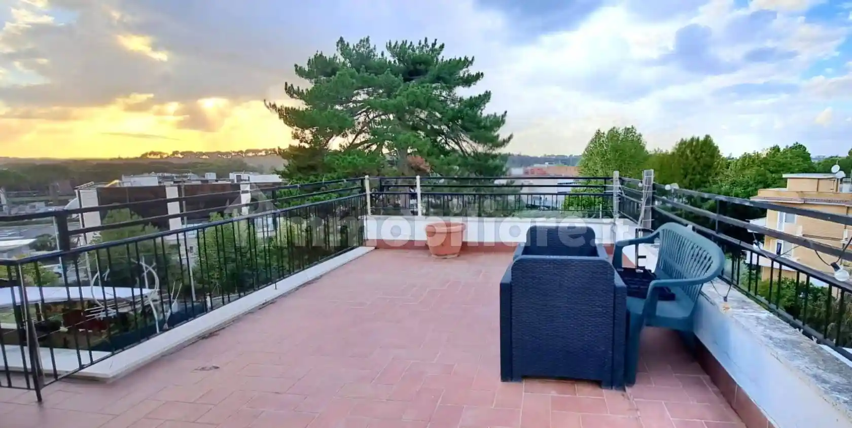 Attico - Mansarda in vendita a Roma