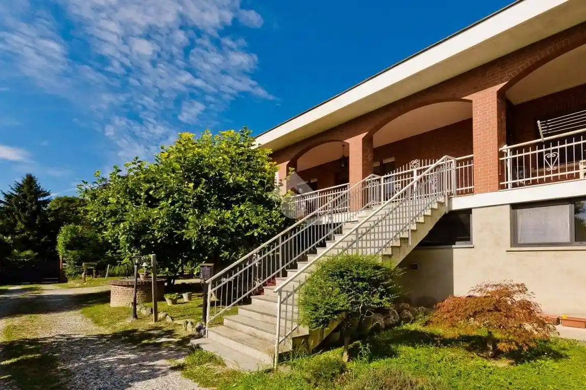 Villa in vendita a Moncalieri