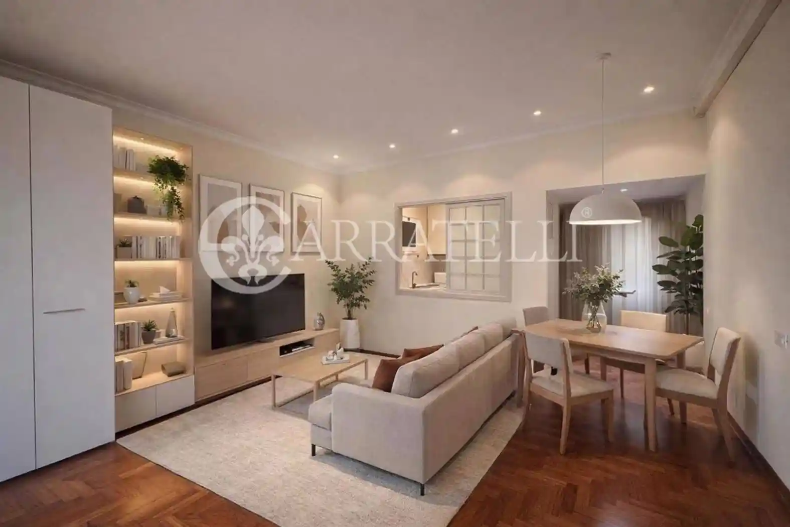 Appartamento in vendita a Roma