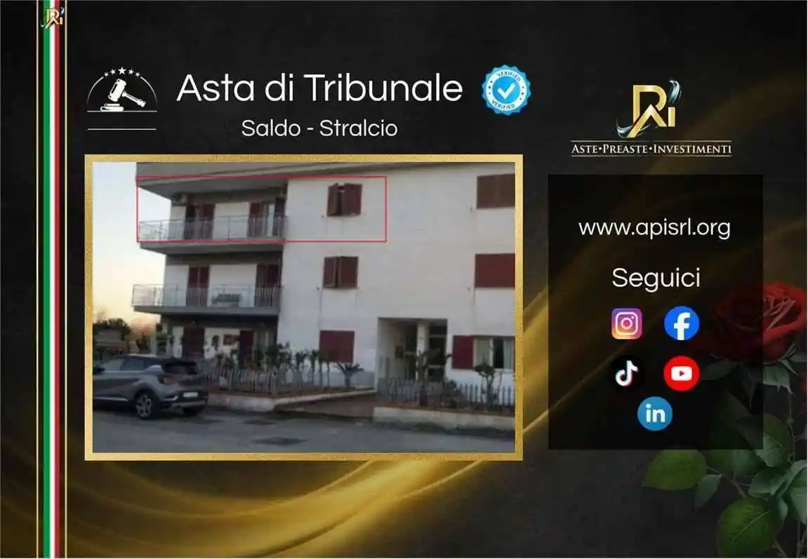 Appartamento in vendita a Nola