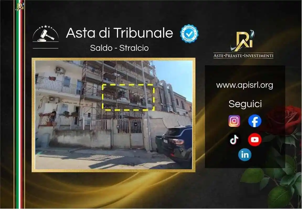 Appartamento in vendita a Sant'Antimo