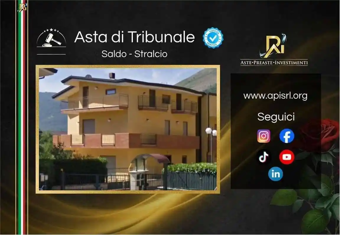 Appartamento in vendita a Airola