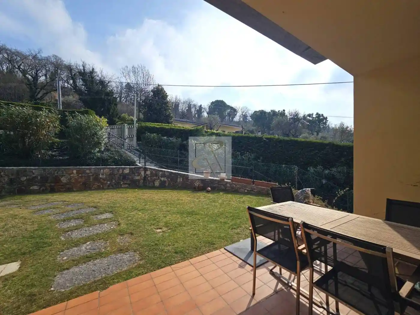 Villa in affitto a Torri del Benaco