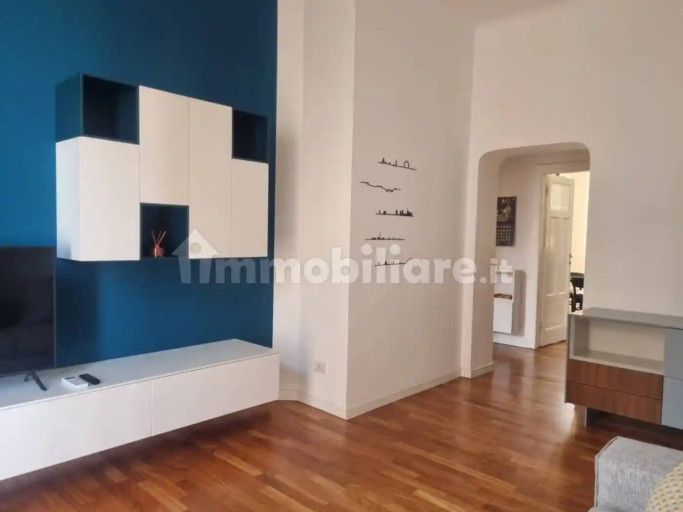 Appartamento in affitto a Milano