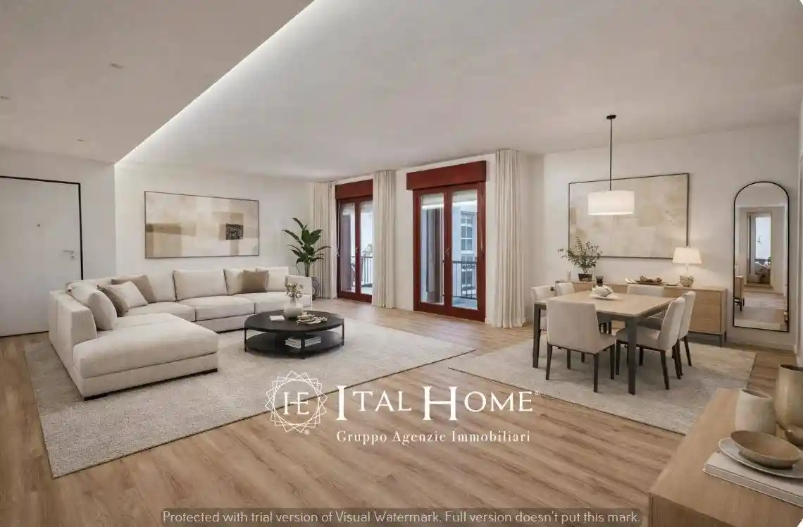 Attico - Mansarda in vendita a Verona