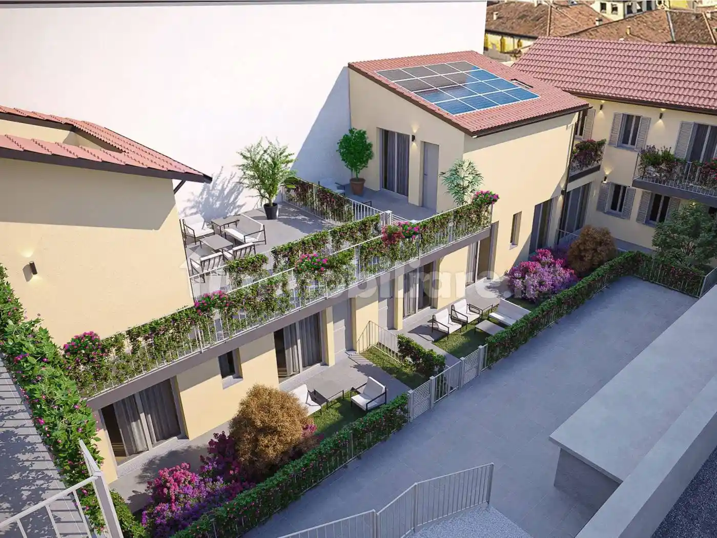 Appartamento in vendita a Milano