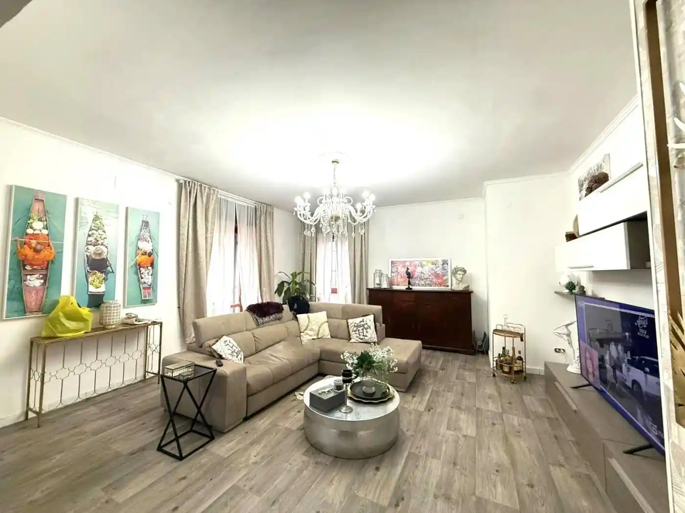 Appartamento in vendita a Quarto