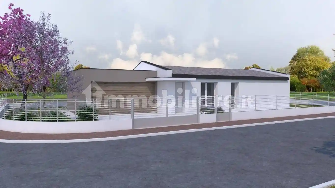 Villa in vendita a Belfiore