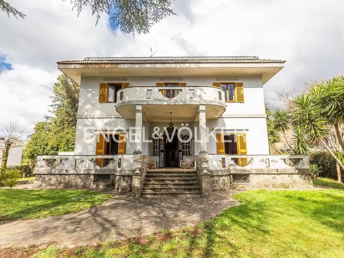 Villa in vendita a Ariccia