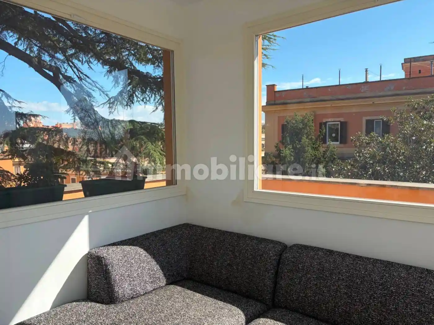 Attico - Mansarda in affitto a Roma