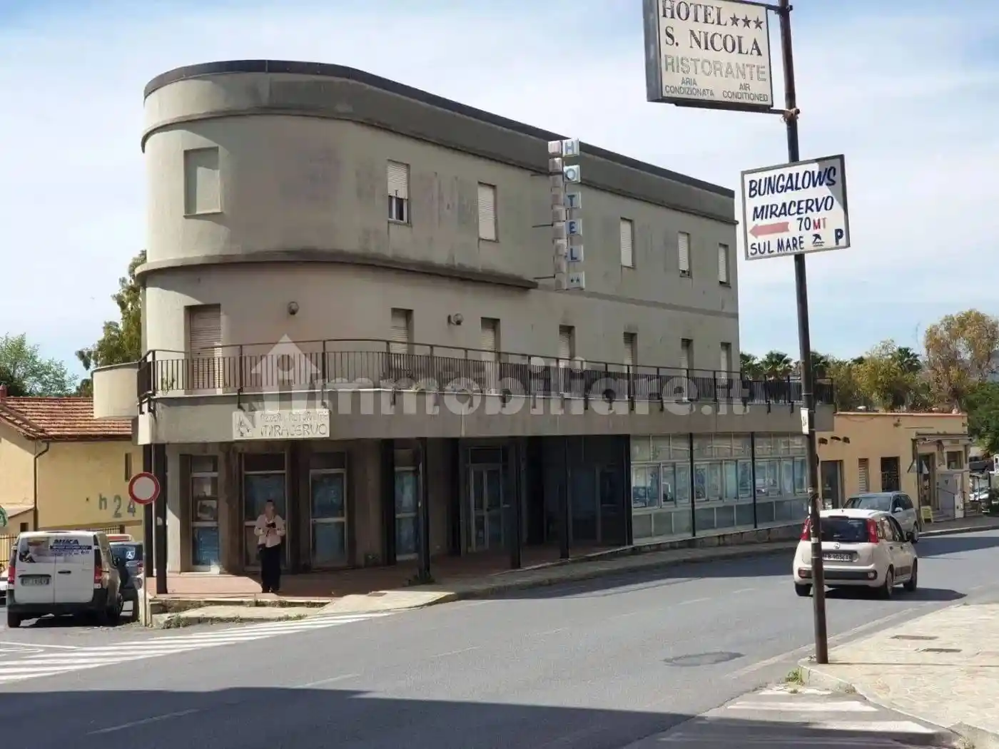 Villa in vendita a Cervo